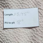 COS Blush Pink Textured Blouse with Puffy Sleeves Size 4 Light Pink Top Photo 8