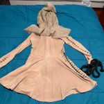 Spirit Halloween Womens the nightmare before Christmas oogie boogie costume M Photo 6