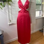 ZARA  Pink Dress Photo 1