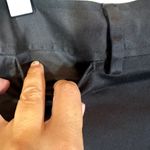 Orvis  Black Chino Office Attire Cotton Blend Dress Pants Slacks Women Sz 8 Photo 2