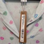 SKIMS  Cloud Candy Heart Pajama Top Photo 3