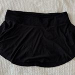 Lululemon Women’s mini skort/skirt size 10 Photo 0