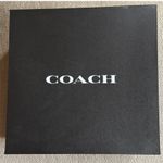 Coach Rivington black & red rain boots Photo 9