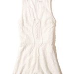 Hollister β
NWT Lace Illusion Romper - White β
Photo 5