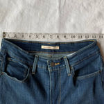 Levi Strauss & CO. Levi's 721 High Rise Skinny Jeans Size 28 Photo 6
