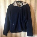 Woolrich  Original Jacket Coat Womenr Large Blue Winter Outdoor Clothing Outerwea Photo 0