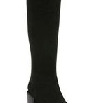 Vince Maggie Knee High Boot in Black Suede Size 8.5 NWT Photo 0