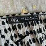 ZARA  polka dot retro wrap tank top Photo 1
