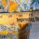 Etophe studios Womens  L Bell Sleeve Cropped Sheer Blouse Hippie Boho Festival Photo 11