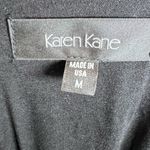 Karen Kane Palais Diamond long sleeve pink white & black dress size medium NWOT Photo 4