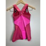 Lululemon Deep Breath Tank Racerback size 4 Hot Pink Yoga Athletica Photo 1