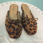 Bamboo Women's  Leopard‎ Print Sequence Size 5.5 New S-311 Photo 0