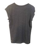 Lululemon  athletica size 12 gray athletic shirt sleeve tshirt Photo 2