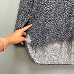 Apiece Apart  Marit shirred cotton blouse long sleeve S Photo 8