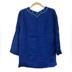 Lilly Pulitzer NWT AMELIA ISLAND TUNIC TOP Photo 2