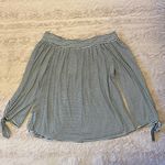 Peppermint New with tags size M blouse Photo 0