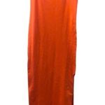 Simon Miller Anders Tank Dress in Orange XS/S Photo 0