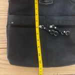 Rosetti Black Crossbody Bag with Adjustable Strap and Casual Design Photo 8