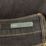 Pilcro and the Letterpress Anthro The Stet Dark Denim Jeans Mid Rise Ankle size 28 Photo 6