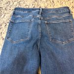 Old Navy  Blue Rockstar Jeans Photo 5