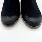 DV DOLCE VITA LANIE BOOTIE NWOB Size 8 Black Suede Photo 3
