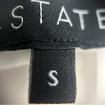 1. State EUC  White Eyelet A-Line Skirt Size Small with Tags Photo 11