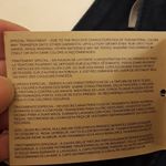 Levi's Dark Wash New Legging Mini Boot Denim Jean’s A37 Photo 4