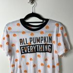 Mighty fine all pumpkin everything t-shirt women’s XL Photo 1