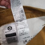 Levi's 94 baggy tres ample W24''x L31'' women's Corduroy Photo 5