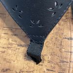 Vionic  Sandals size 10 BNWOT stripes adjustable see pictures color black Photo 7