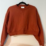 Reformation  Terracotta Top Photo 3