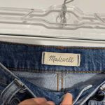 Madewell  The Perfect Vintage Jean High Rise In Parnell Wash‎ K7549 Photo 5