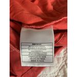 Nike Vintage  ACG Shorts Chino Womens Size 8 Pink Pockets Cotton Blend 10" Inseam Photo 6