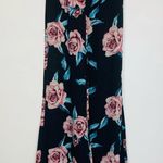 Show Me Your Mumu wide leg rose print pants. Size XS Photo 2