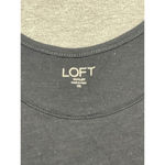 Loft 3 for $25 Women's  Black Tank Top XS Photo 2