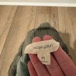 onetheland  Hyfve Paperbag Pants Green Size Medium Photo 8