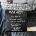 Wax Jean  Shorts-Medium Acid Wash-Sz Med. Photo 6