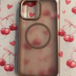 iPhone 14 Pro Max Case Tan Photo 0