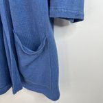 Eileen Fisher Size XS Cardigan Sweater Linen Cotton Blend Open Front Relax Fit Photo 3