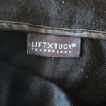 NYDJ  Size 6 Black Wide Leg Mid Rise Pants Trousers Casual Work Office Tailored Photo 4