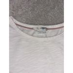 boden colorblock t shirt dress‎ white black navy size 8 cotton Photo 3