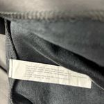 Eloquii Black Faux Leather Pencil Skirt Stretchy Size 22 Photo 9