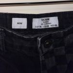 Bershka  Mom Jeans Checkered  Photo 1