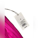 A New Day NWT hot pink pleated midi skirt Photo 2