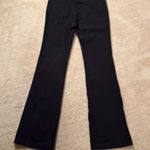 Vintage GLO black jeans style pants Junior size 7 Photo 5
