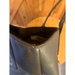 Nicole Miller  Women's Handbag Outer Pocket Zip Top Closure Double Handle Photo 6