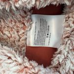 Lululemon Cozy Pink Fleece Sherpa Photo 2