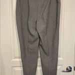 Hugo Boss  Responsible Ankle Pants Black White Check Size 10 EUC #2460 Photo 4