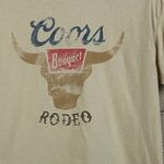 Coors  Tee size S Photo 3