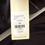 Miami NWT Chic Strapless Black Dress Photo 7